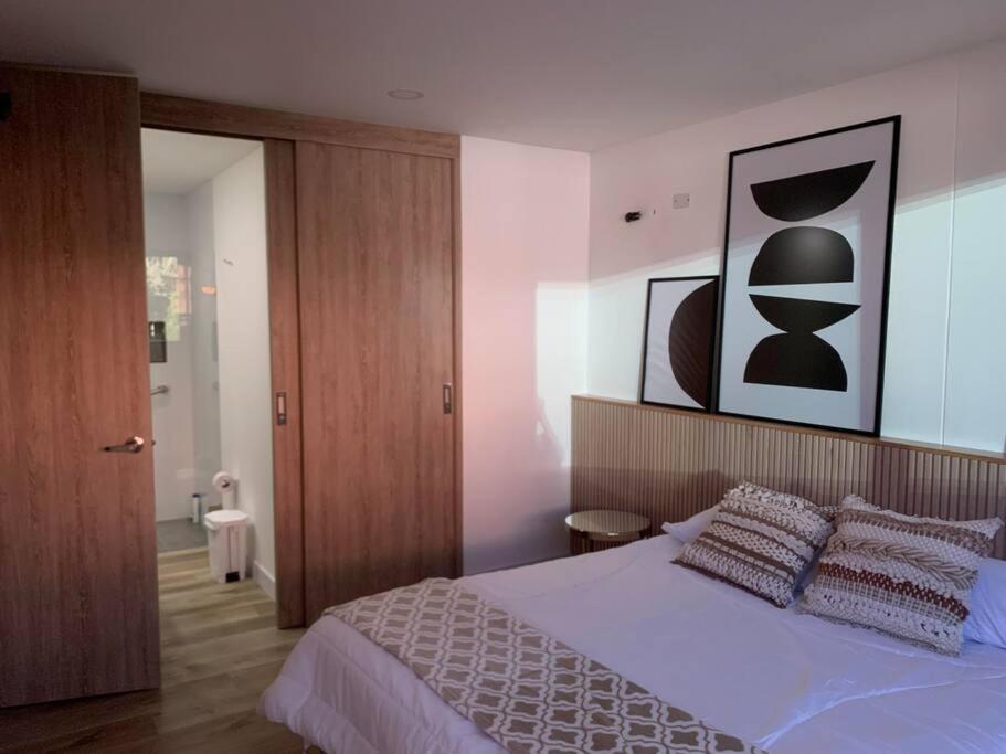 Apartamento con terraza y jacuzzi privado Medellín